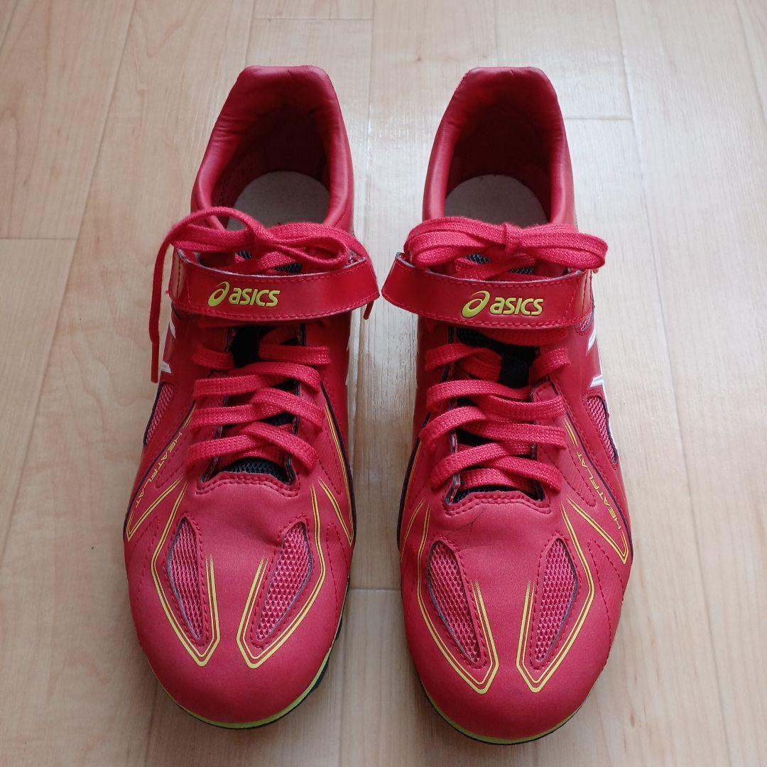 ASICS スパイクシューズ 27.5