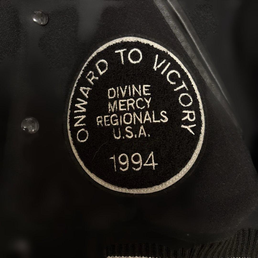 Supreme Tiger Varsity Jacket スタジャン シュプ