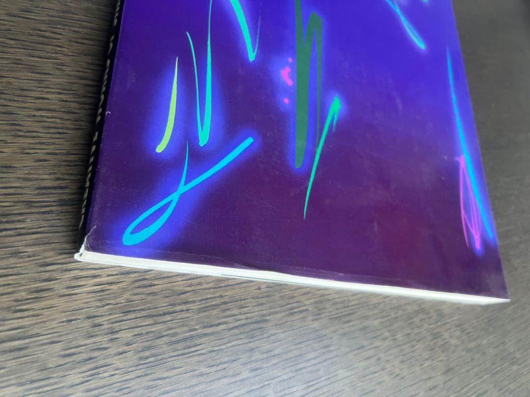 「資生堂のクリエイティブワーク」大型本 英語版　希少本