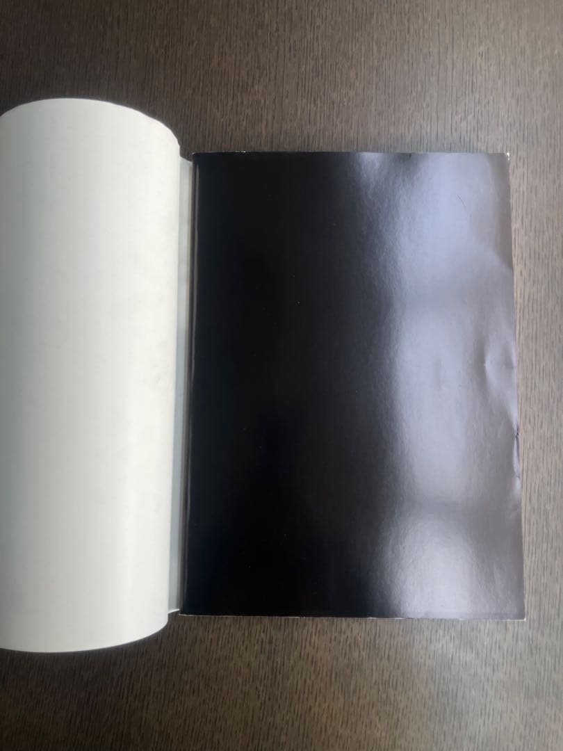 「資生堂のクリエイティブワーク」大型本 英語版　希少本