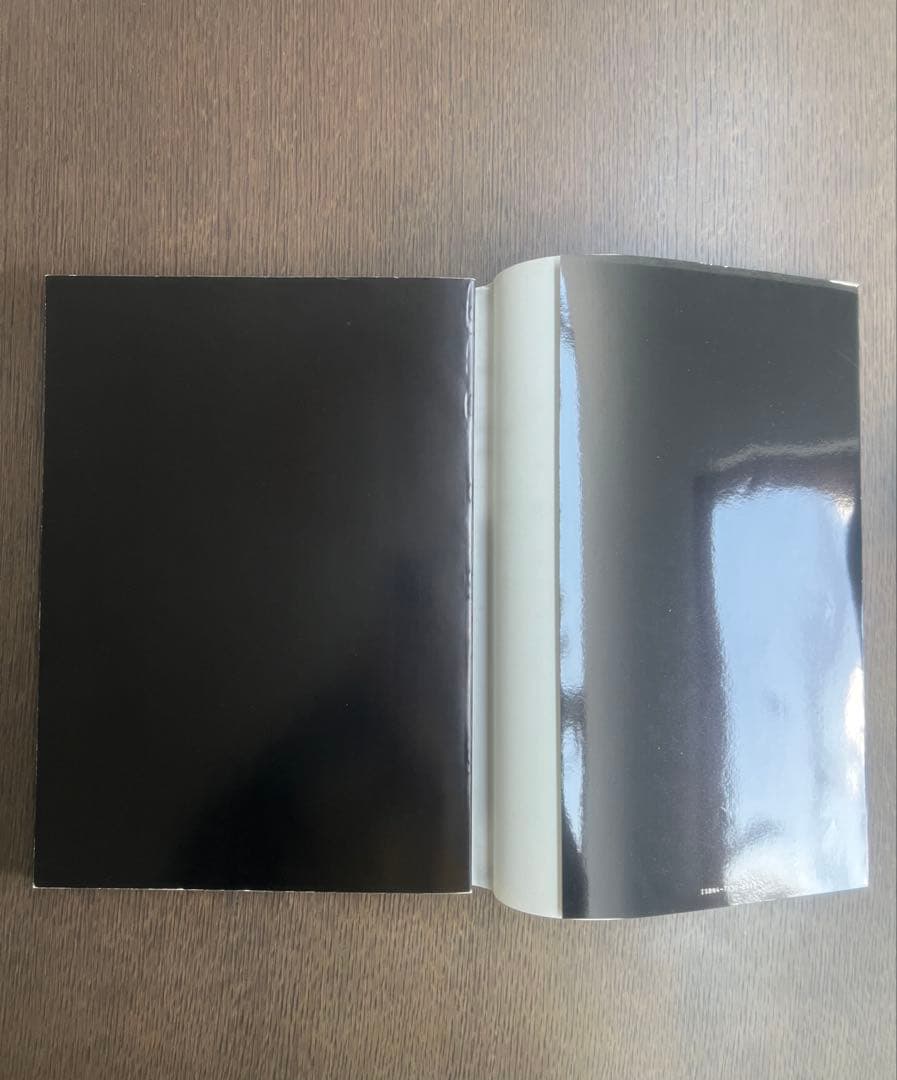 「資生堂のクリエイティブワーク」大型本 英語版　希少本