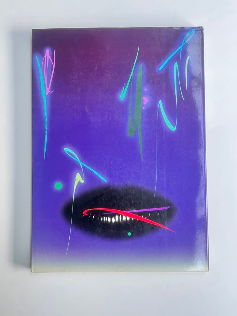 「資生堂のクリエイティブワーク」大型本 英語版　希少本