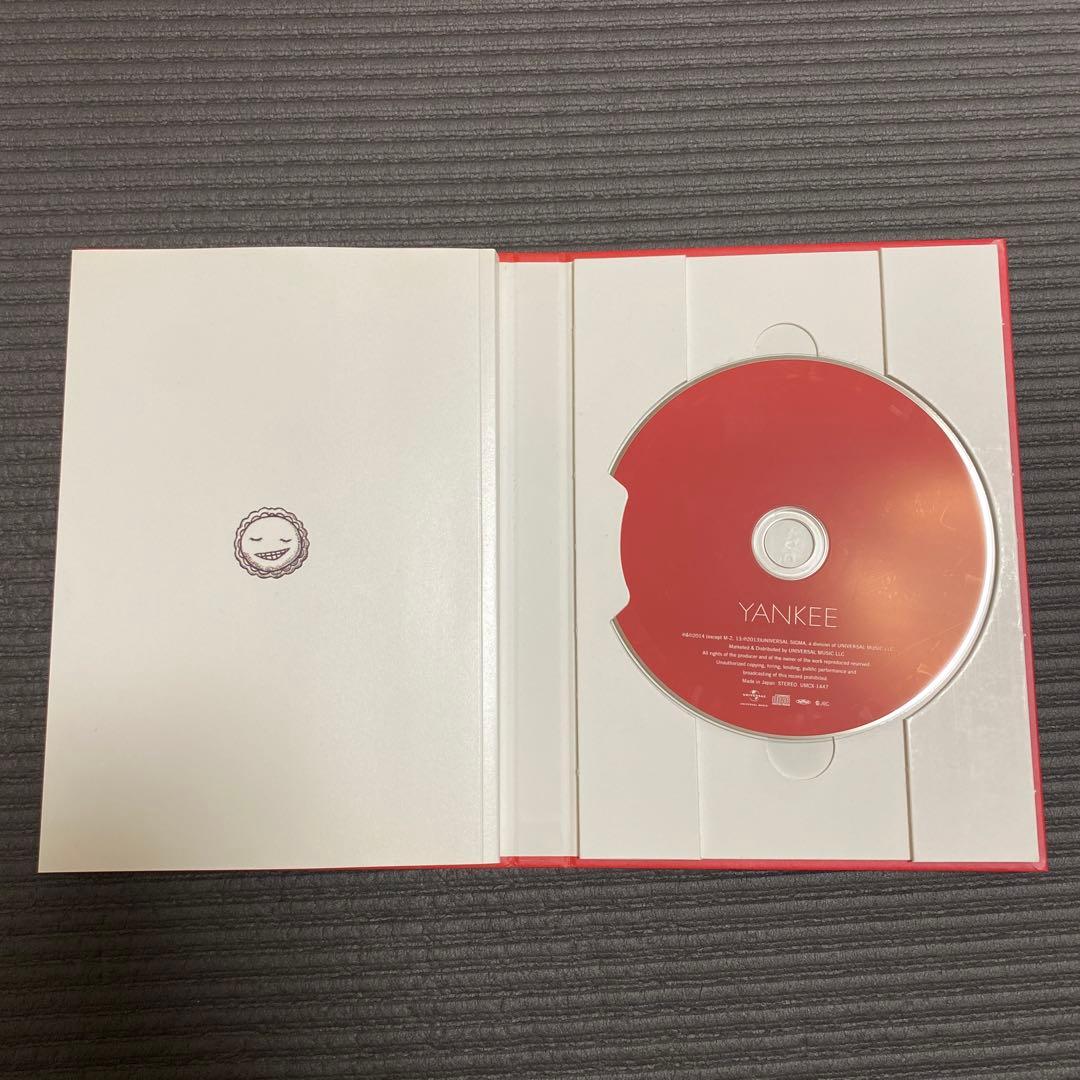 YANKEE 米津玄師　初回限定版　【美品】