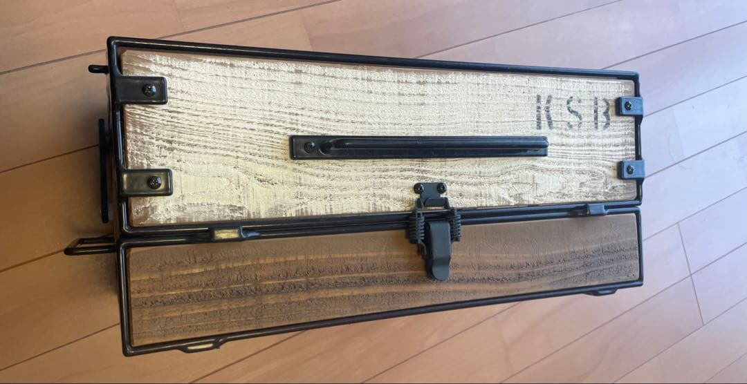 NATURE TONES くるりんぱ　ストレージBOX S ネイチャートーンズ