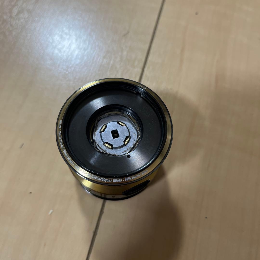 ダイワ SLPワークス　EX　LT4000D　スプール