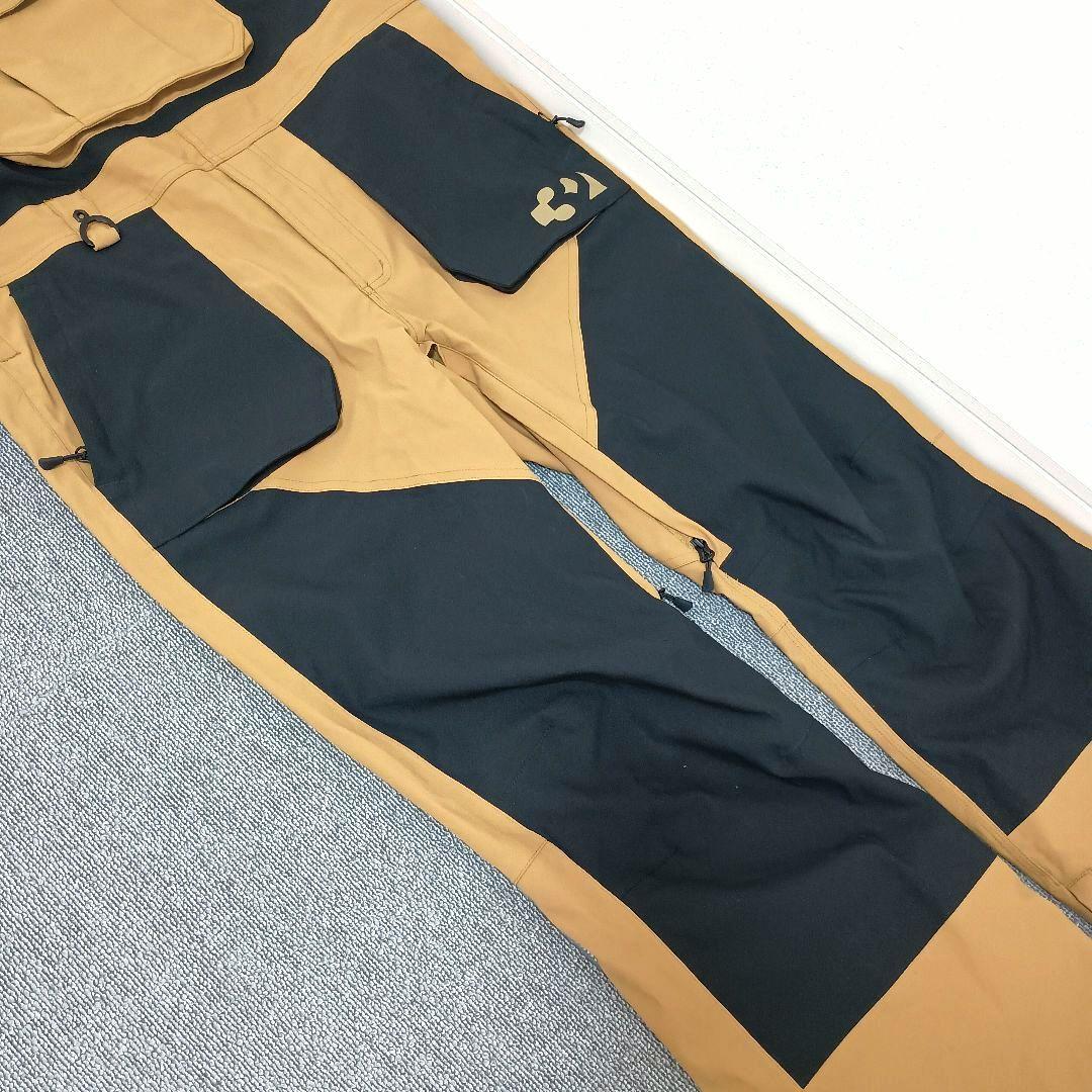 【最終価格】スノーボードウェア thirtytwo Mサイズ ビブパンツ