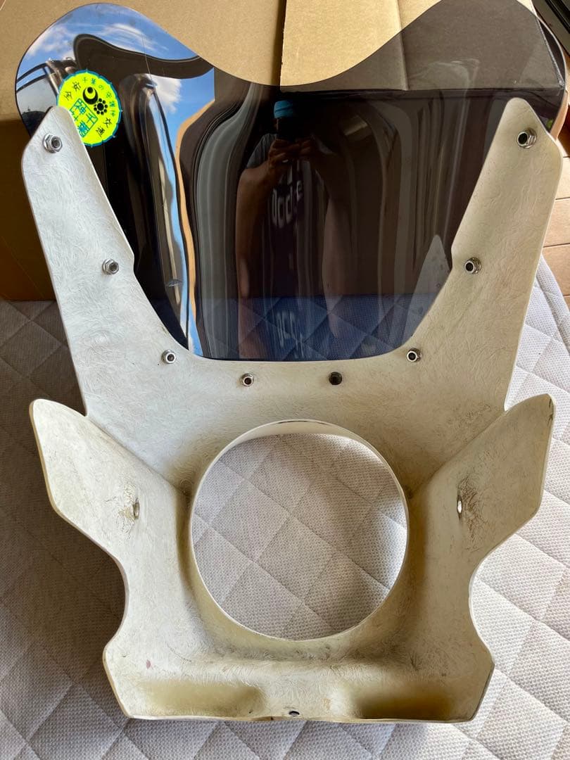 ビキニカウル CB1100/SC65