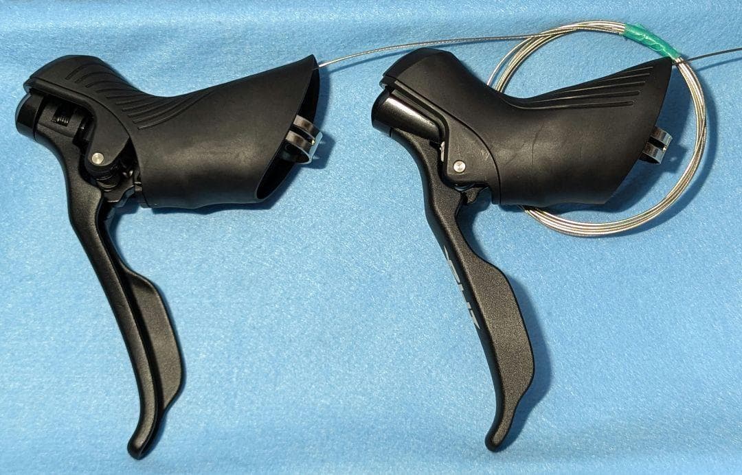 sensah phi 2×10s ブレーキシフトレバー　左右ペア