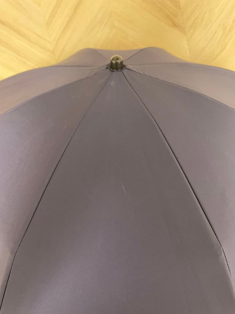 【8/11発送】未使用 ロサブラン 日傘 折りたたみ 50cm 竹手元 正規品