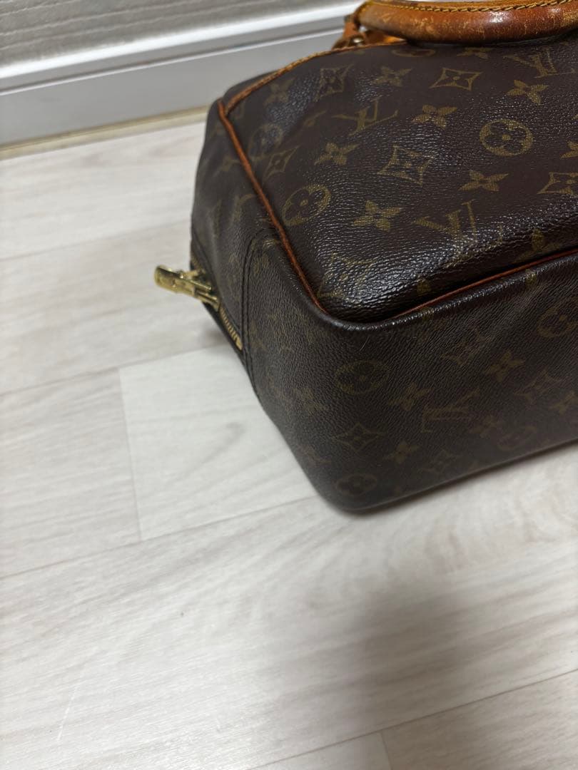 Louis Vuitton ルイヴィトン モノグラム ドーヴィル