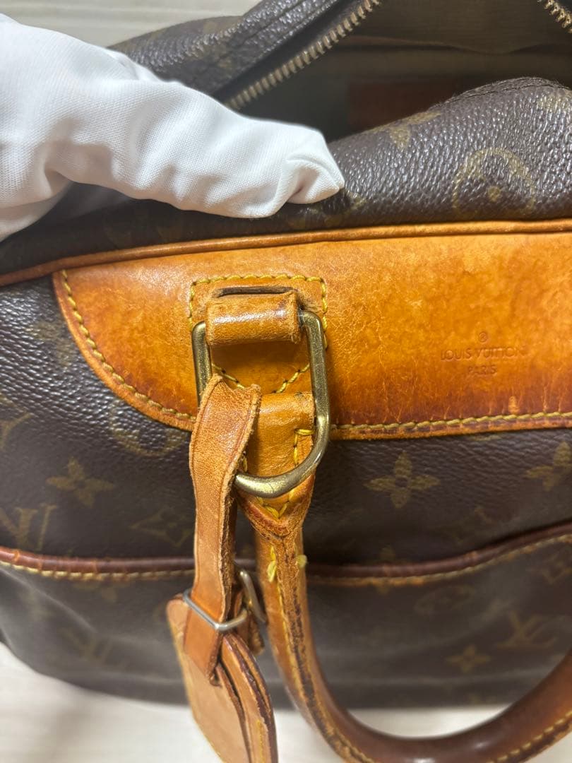 Louis Vuitton ルイヴィトン モノグラム ドーヴィル