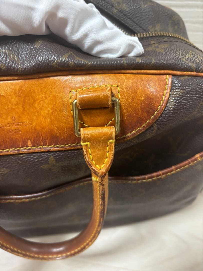 Louis Vuitton ルイヴィトン モノグラム ドーヴィル