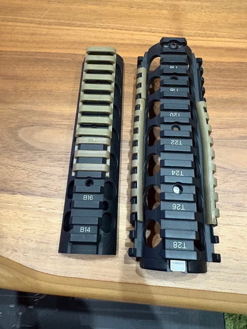 SOPMOD M4 次世代電動ガン リポ化 カスタム