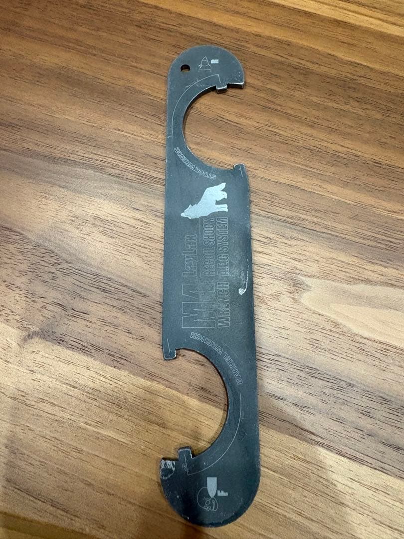 SOPMOD M4 次世代電動ガン リポ化 カスタム