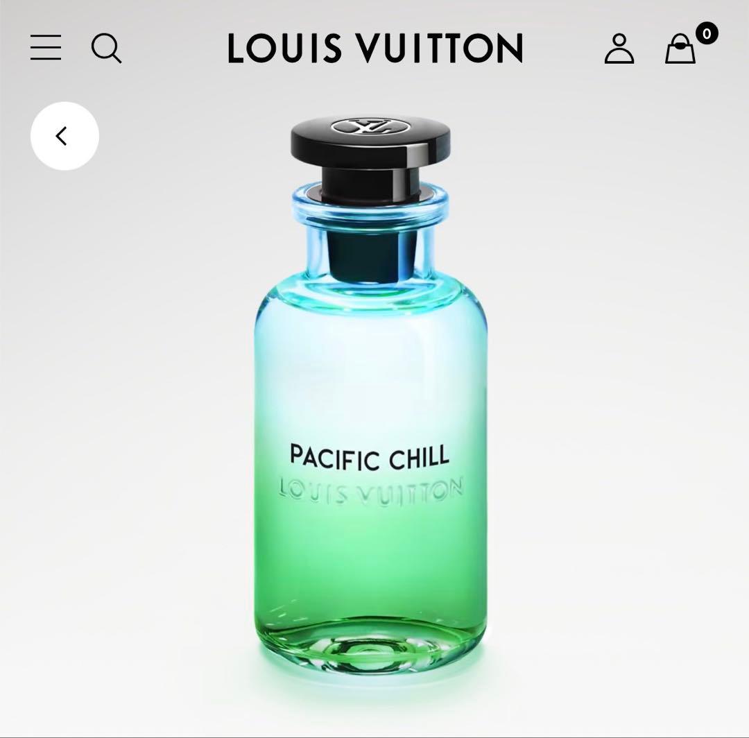 ルイヴィトン　パシフィックチル 100ml