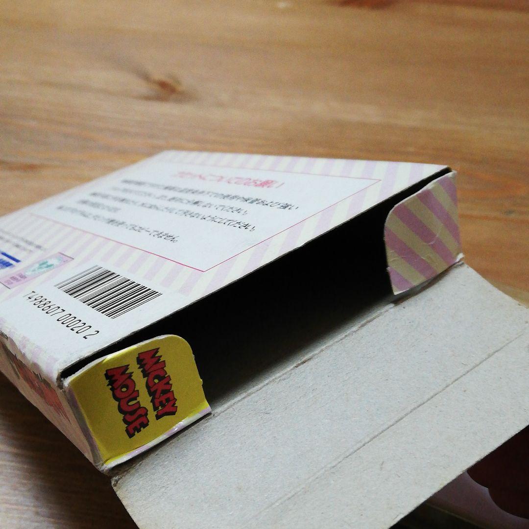 ファミコン☆ミッキーマウス☆美品☆