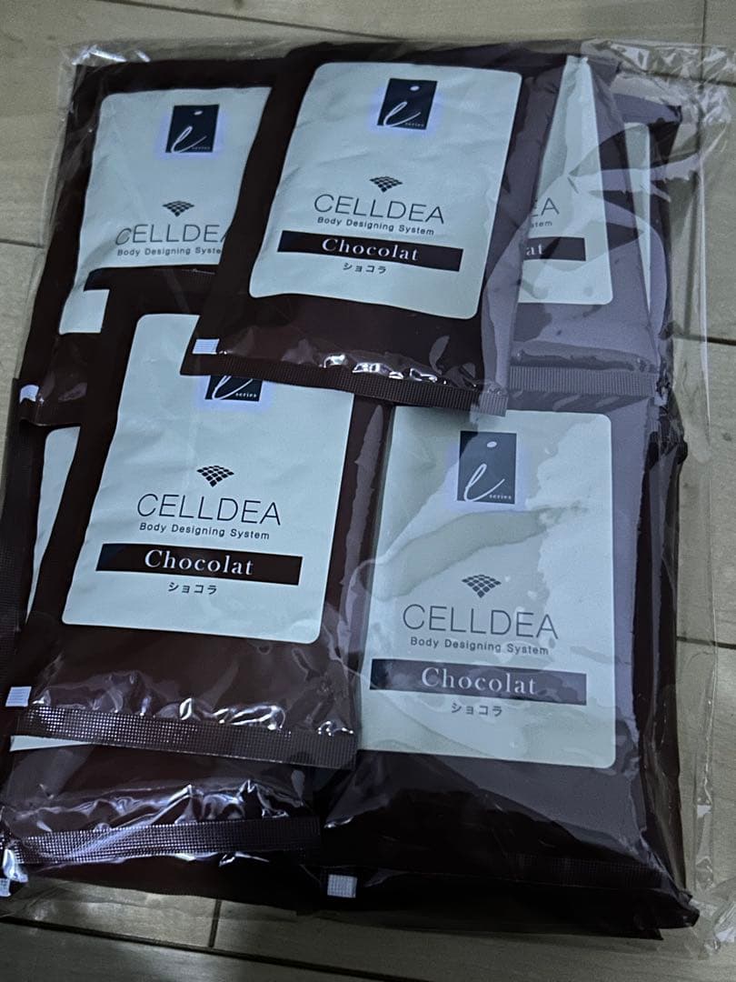 ダイアナ セルディア ショコラ 18袋