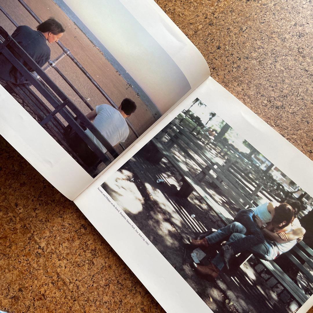 【サイン本】ナン・ゴールディン