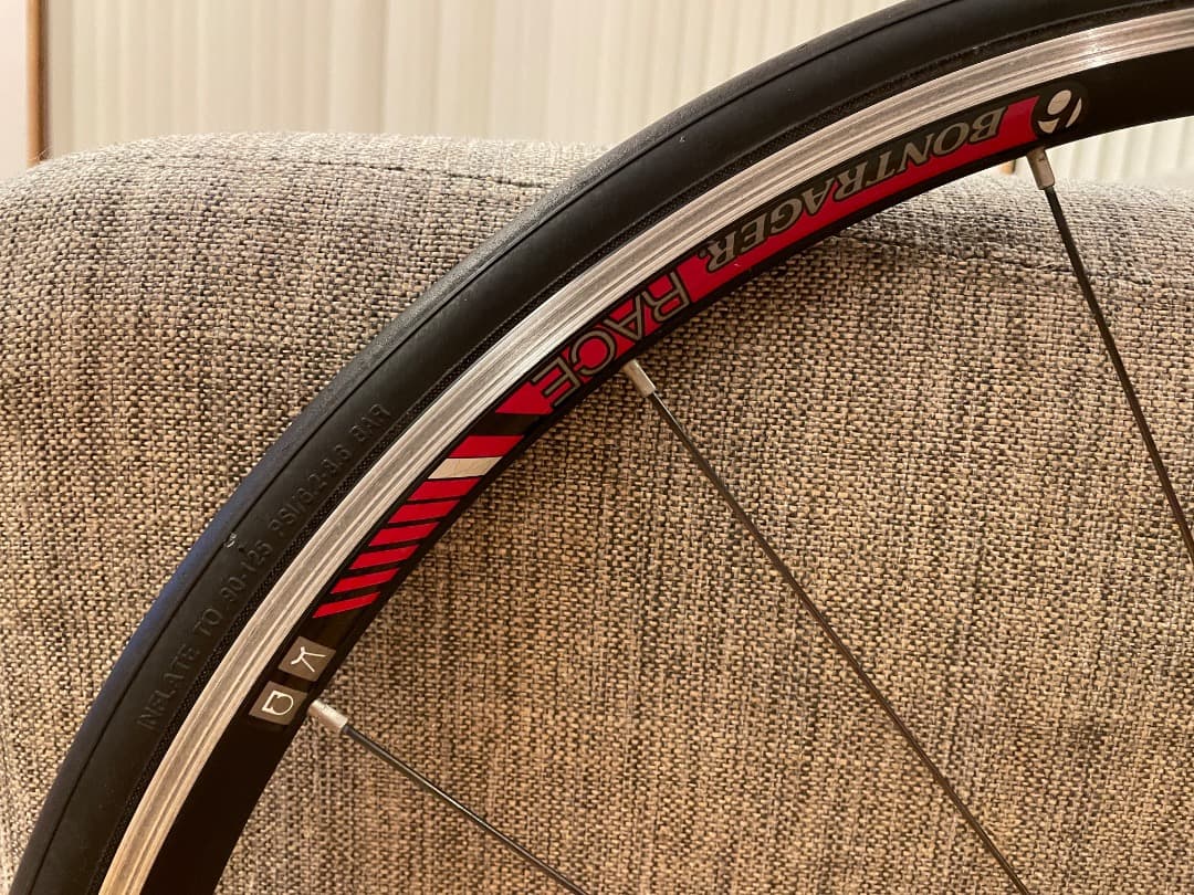 Bontrager Race タイヤホイールセット