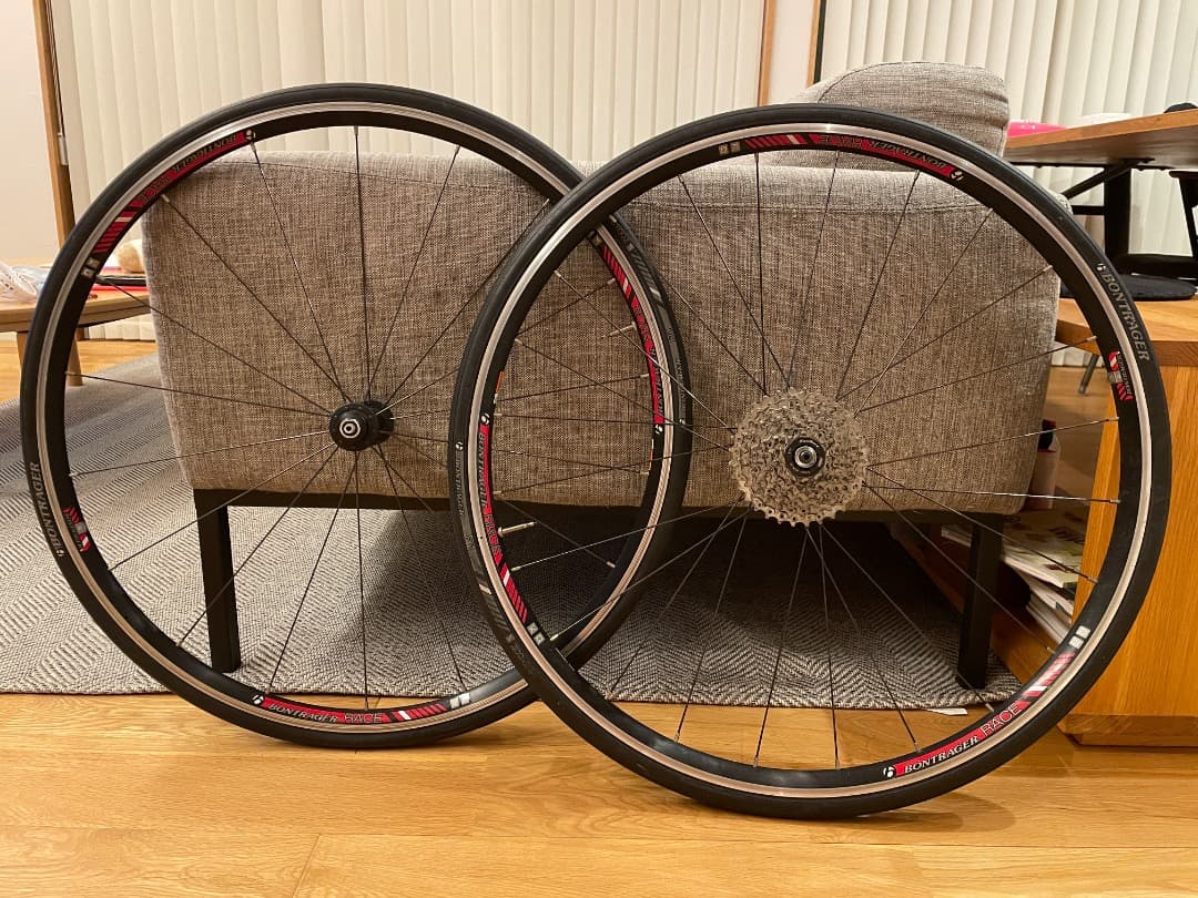 Bontrager Race タイヤホイールセット