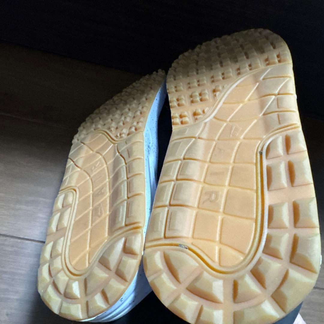 エアマックス1 '86OG G 黒 28.5cm