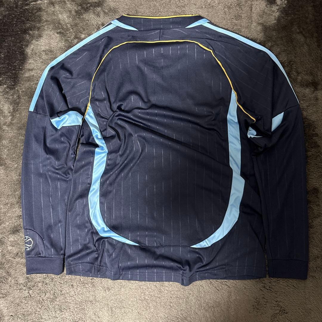 アルゼンチン代表　サッカーユニフォーム　ゲームシャツ　adidas