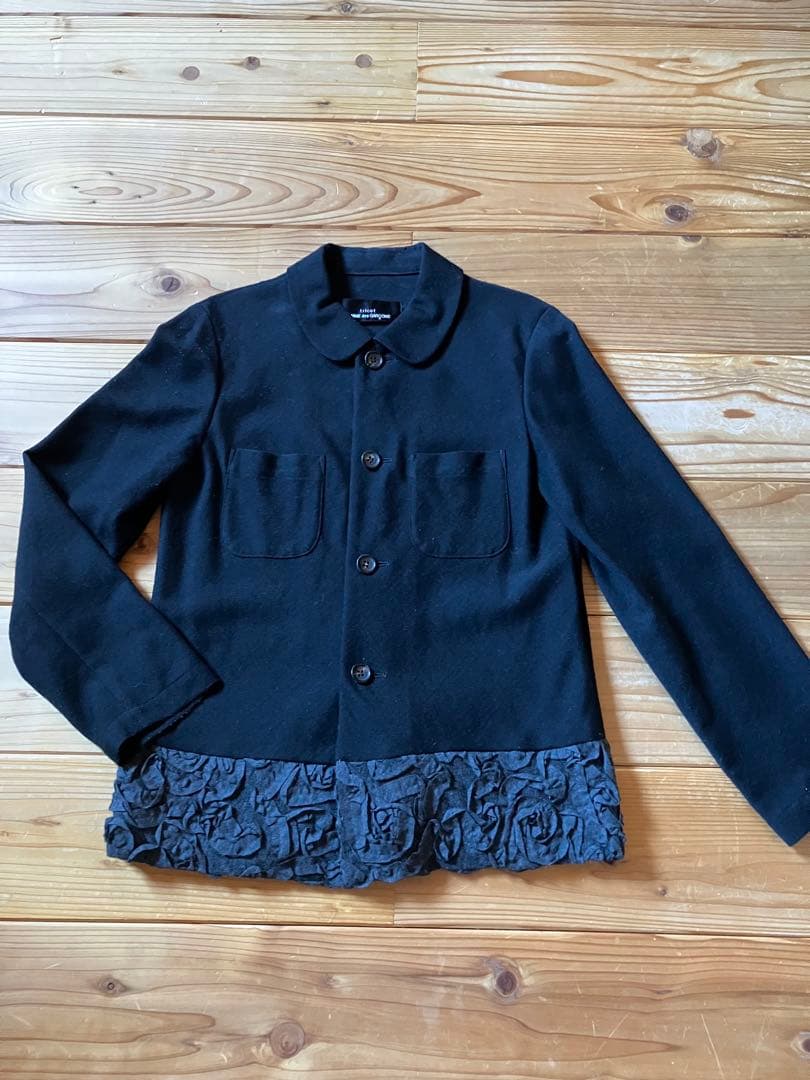 tricot COMME des GARCONS セットアップ