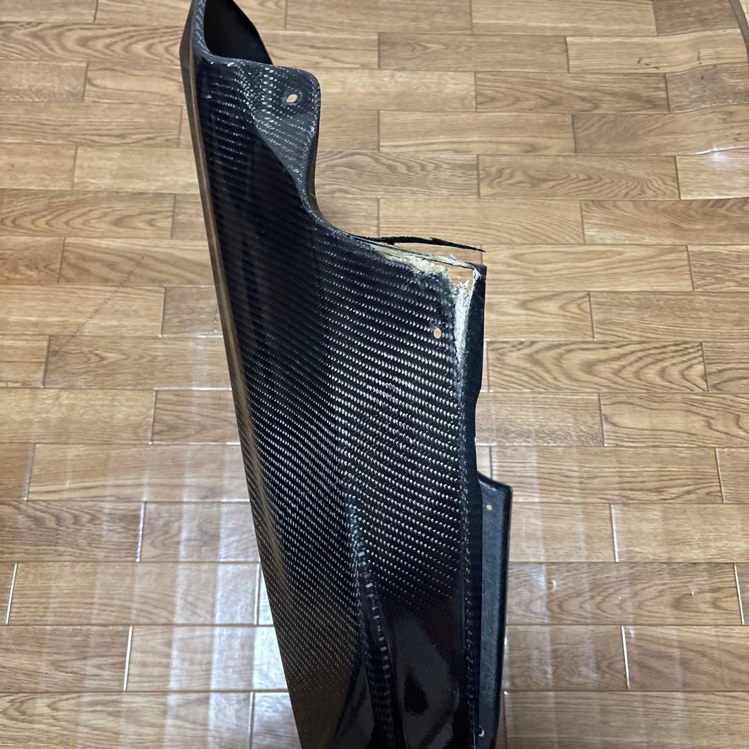 ninja250,400 カーボン綾織アンダーカウル マジカルレーシング