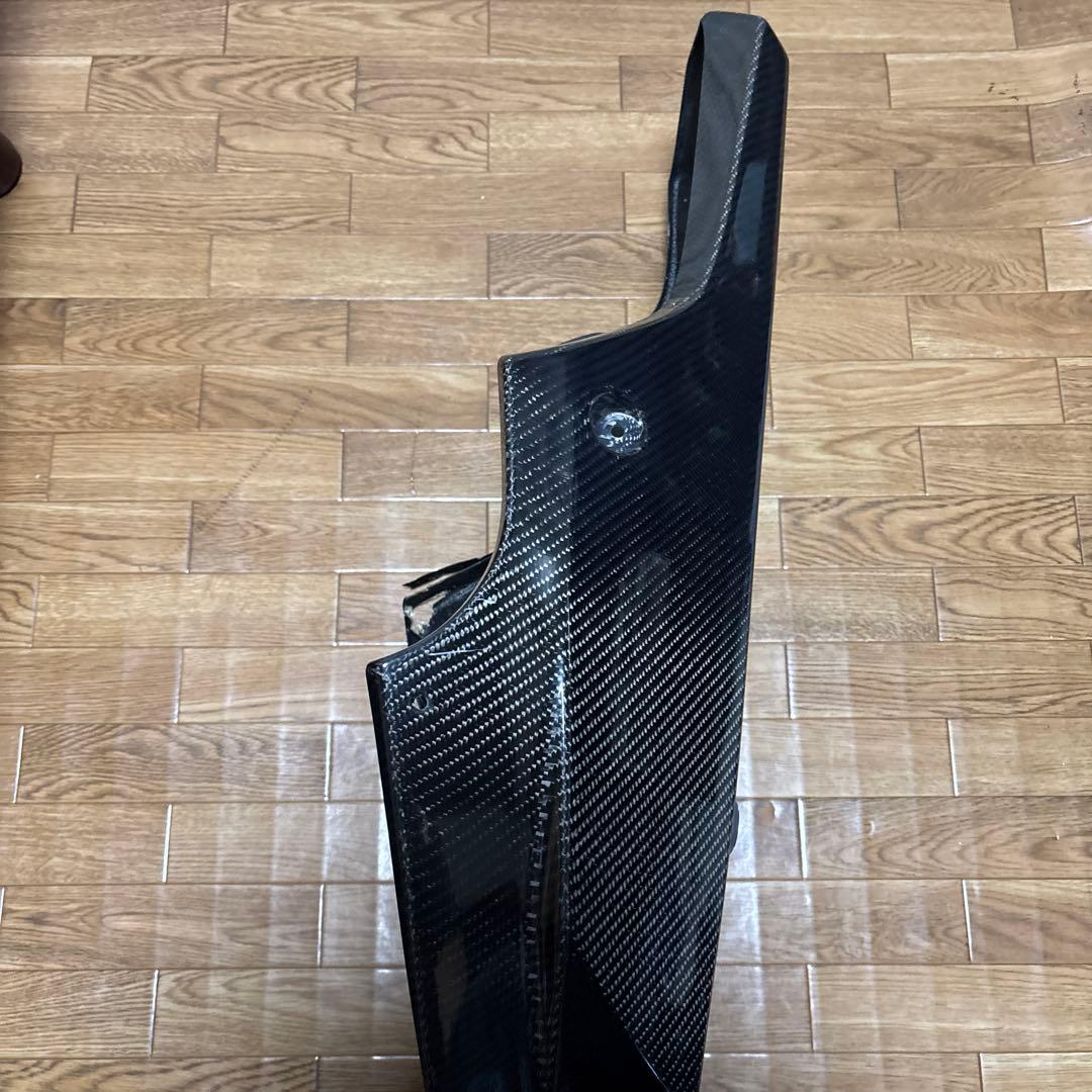 ninja250,400 カーボン綾織アンダーカウル マジカルレーシング