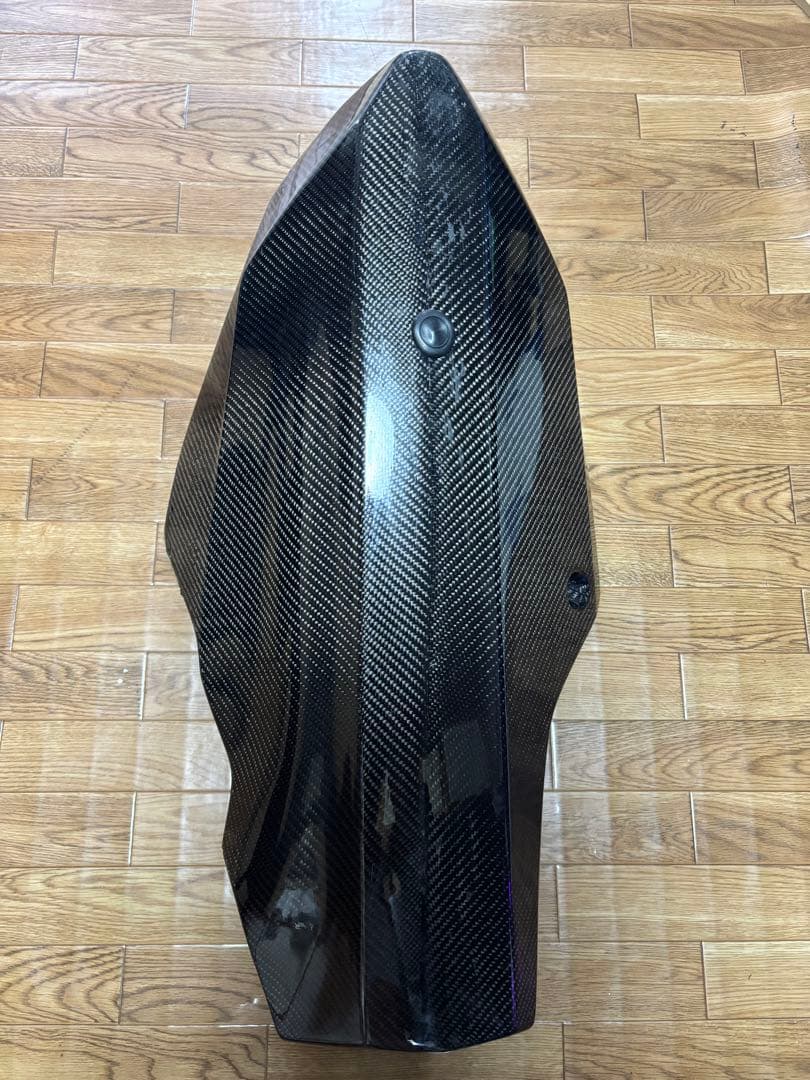 ninja250,400 カーボン綾織アンダーカウル マジカルレーシング