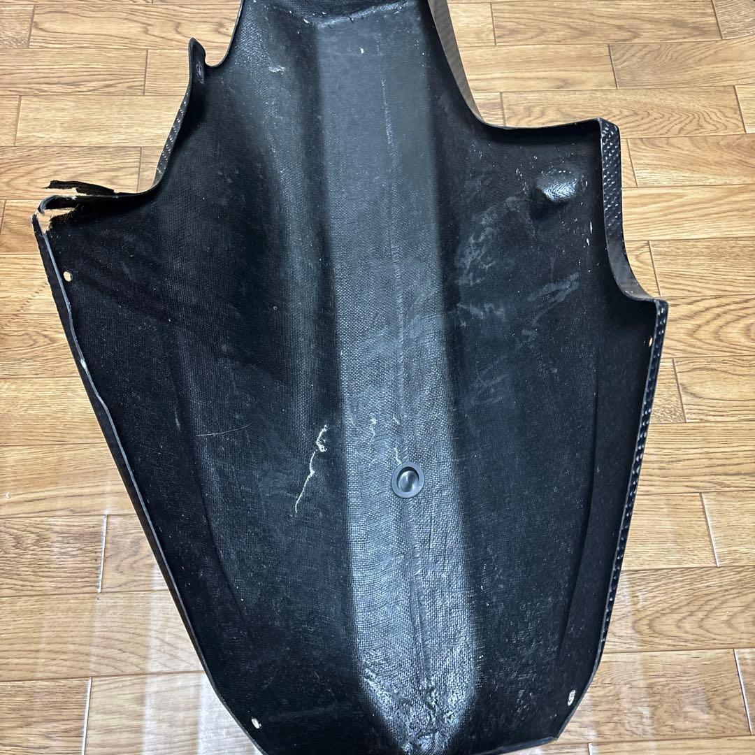 ninja250,400 カーボン綾織アンダーカウル マジカルレーシング