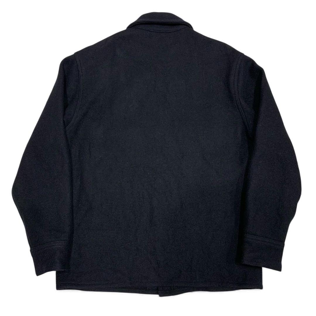 【未使用 L】アンドファミリーANDFAMILYS CPOジャケット Pコート