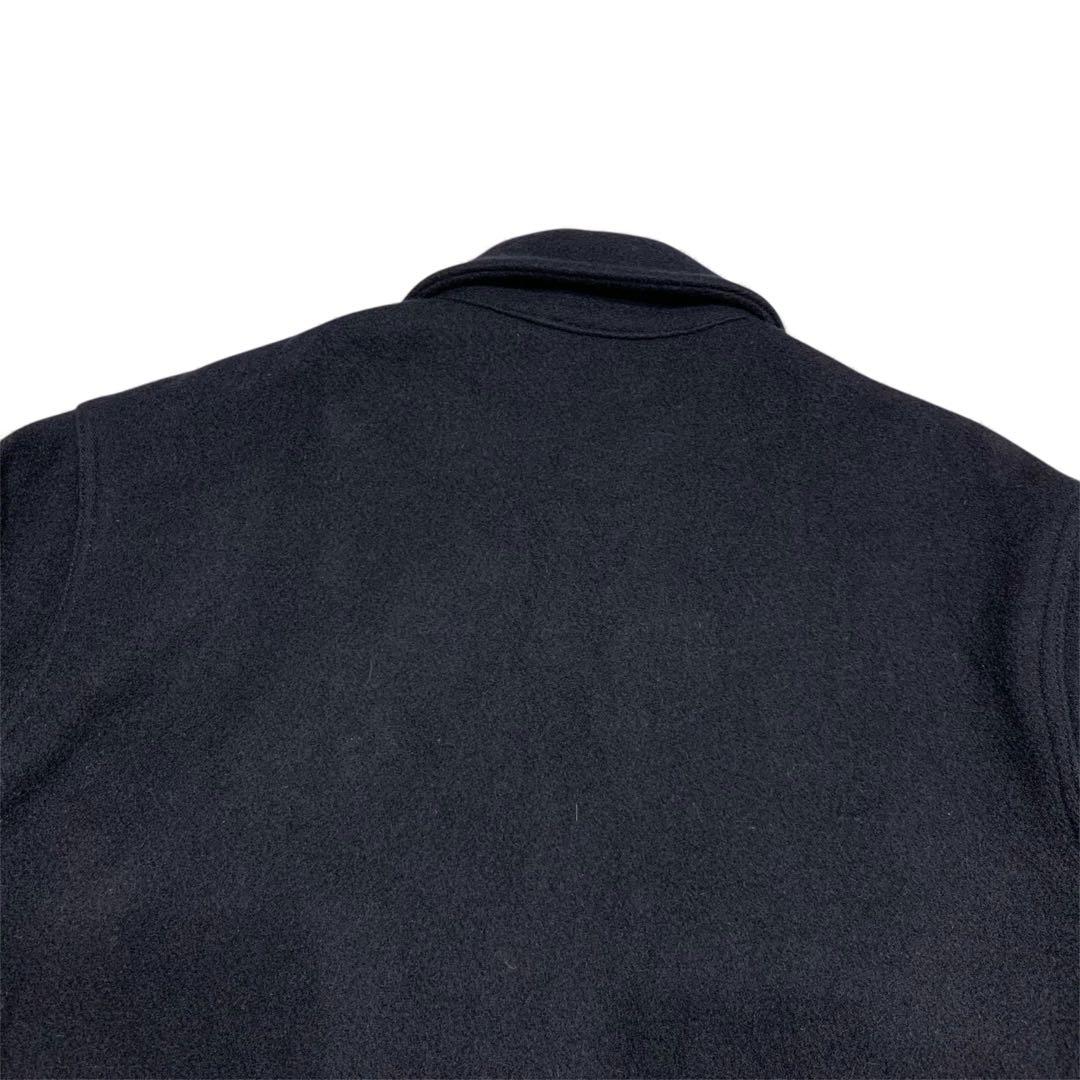 【未使用 L】アンドファミリーANDFAMILYS CPOジャケット Pコート