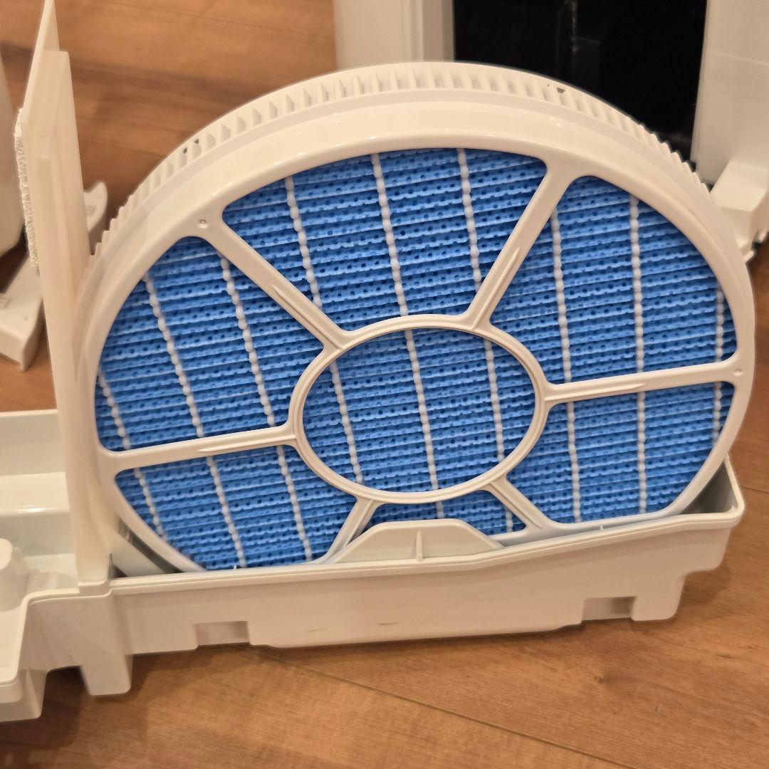 SHARP プラズマクラスター　 加湿空気清浄機KC-M504J 2025年