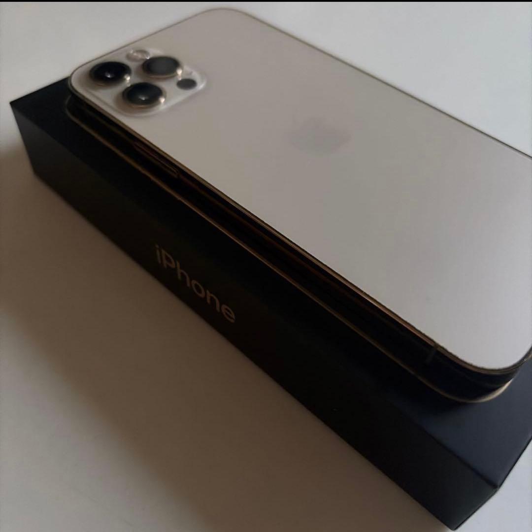 iPhone12 pro 本体　ゴールド　128GB
