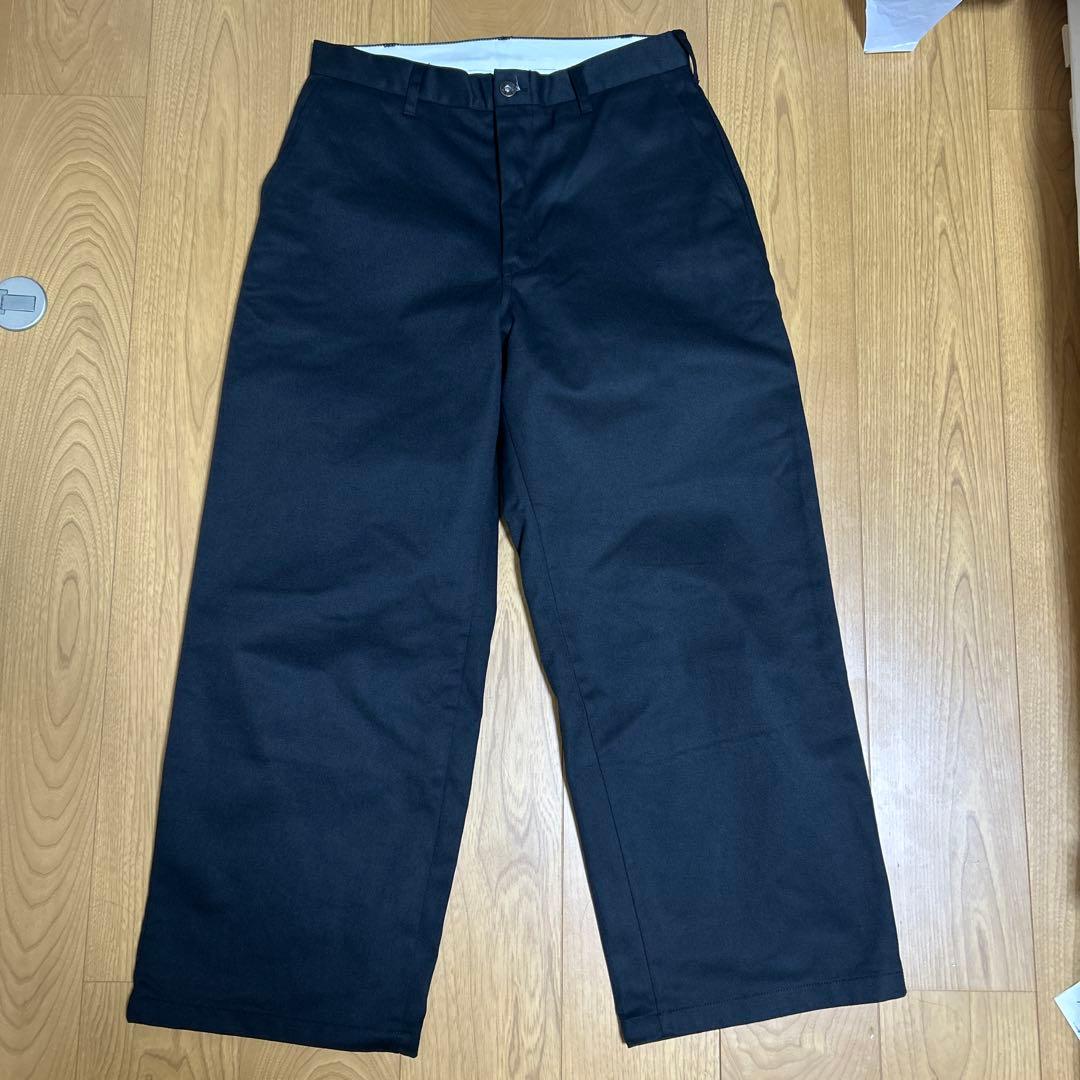 ユニバーサルオーバーオール　HERITAGE H-03 VOLUME W32