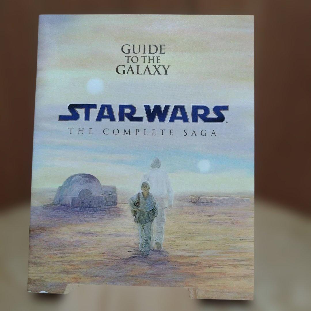 スター・ウォーズ コンプリート・サーガ ブルーレイBOX〈初回生産限定・9枚組〉