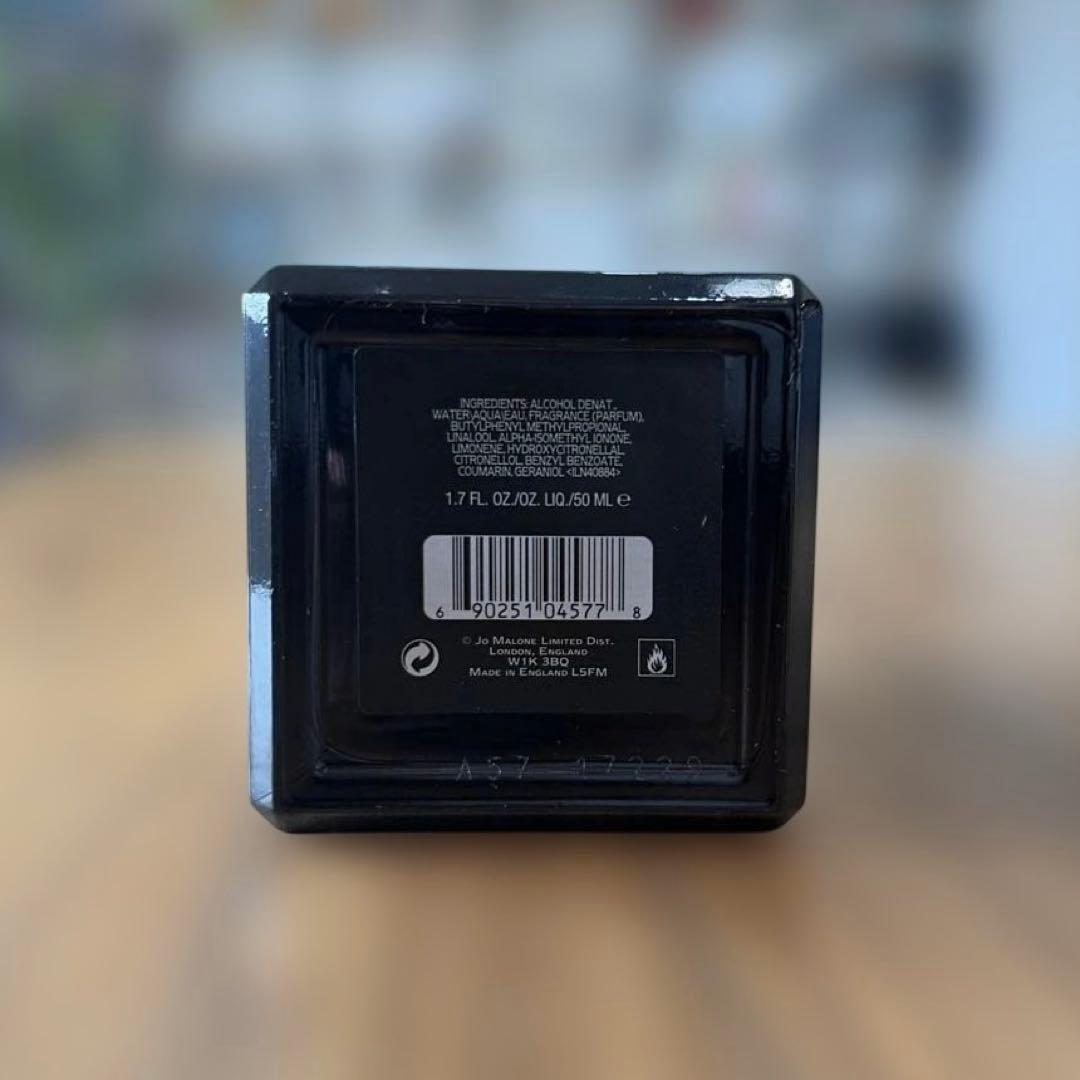 香水(ユニセックス) Jo Malone Dark Amber & Ginger Lily