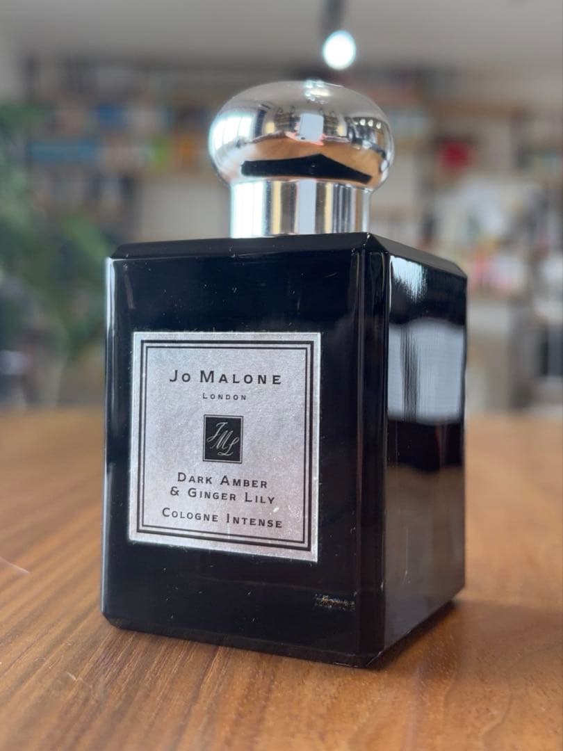 香水(ユニセックス) Jo Malone Dark Amber & Ginger Lily
