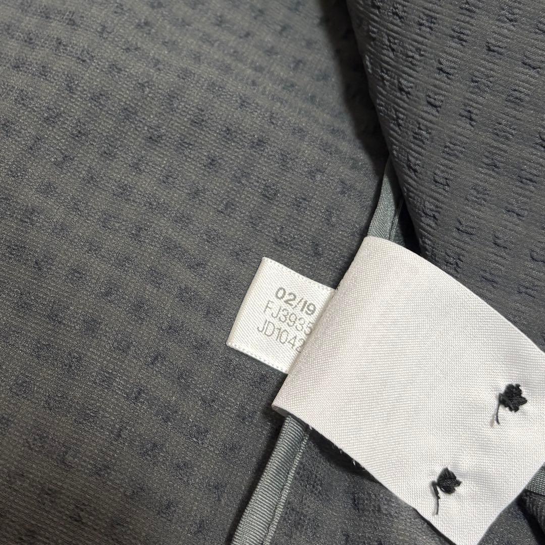 adidas 伊勢丹メンズ館 アディダスシアサッカー 限定完売 セットアップ