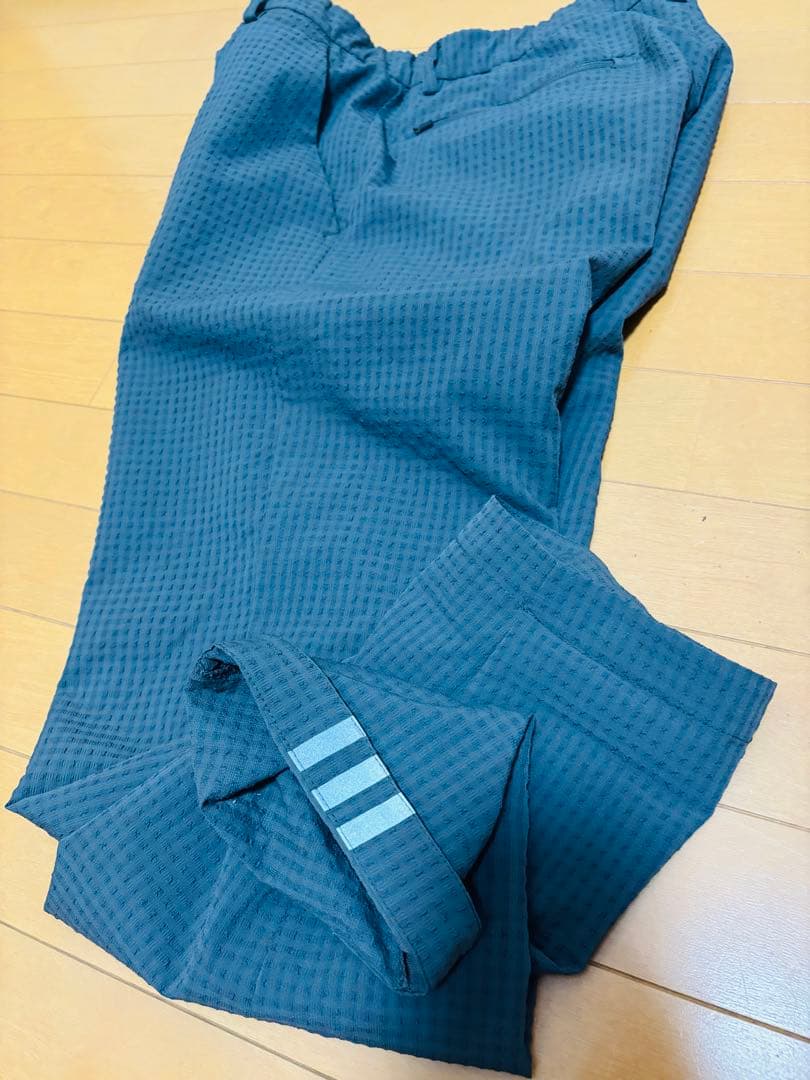 adidas 伊勢丹メンズ館 アディダスシアサッカー 限定完売 セットアップ