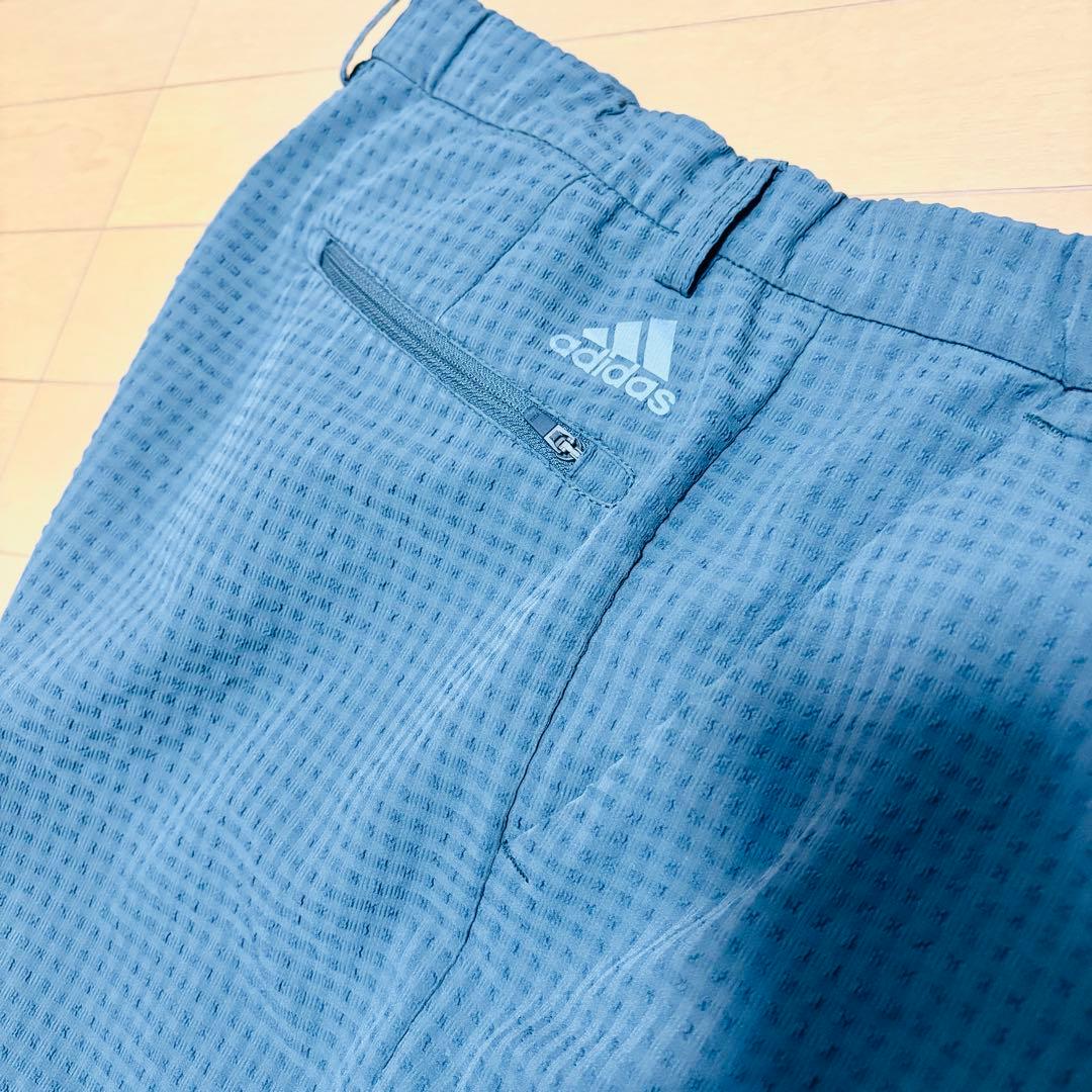 adidas 伊勢丹メンズ館 アディダスシアサッカー 限定完売 セットアップ