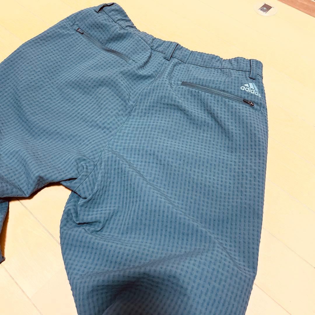 adidas 伊勢丹メンズ館 アディダスシアサッカー 限定完売 セットアップ