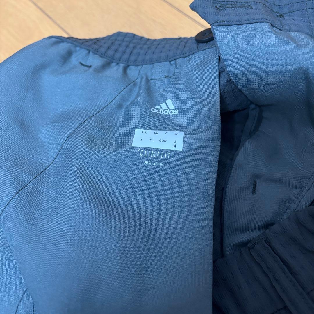 adidas 伊勢丹メンズ館 アディダスシアサッカー 限定完売 セットアップ