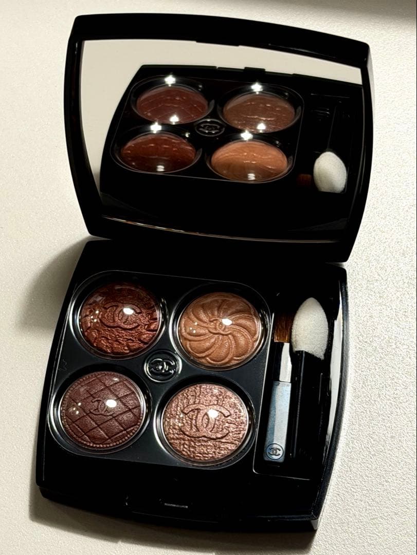 【新品】CANELシャネル レキャトル オンブルブトン219ブトン クチュール