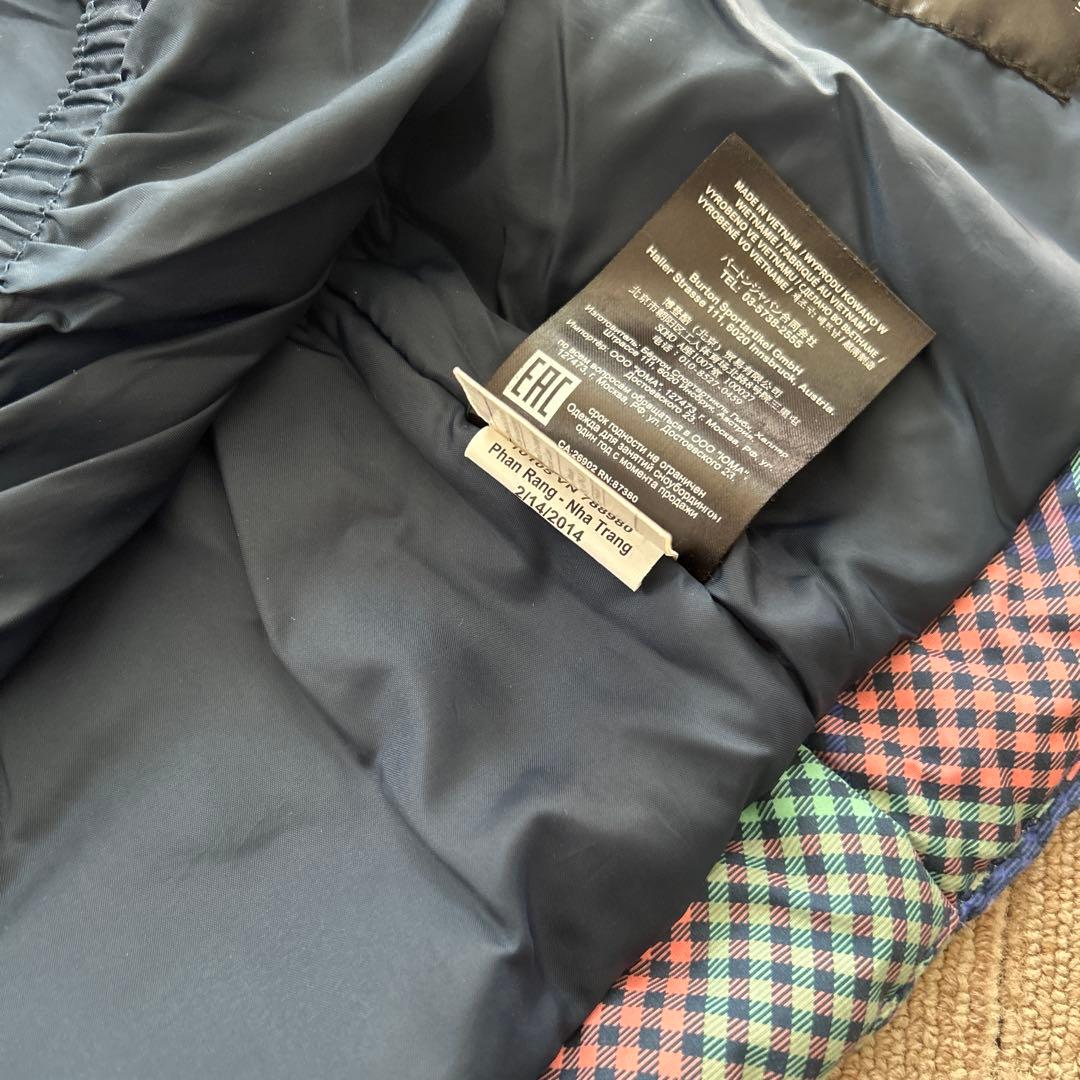 Burton スキーウェア Mサイズ セット