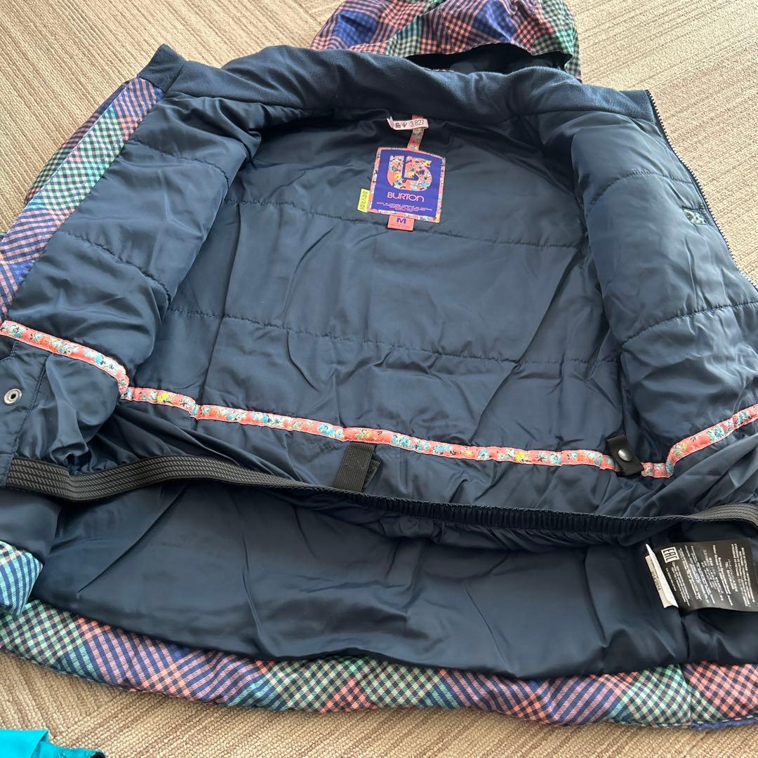 Burton スキーウェア Mサイズ セット