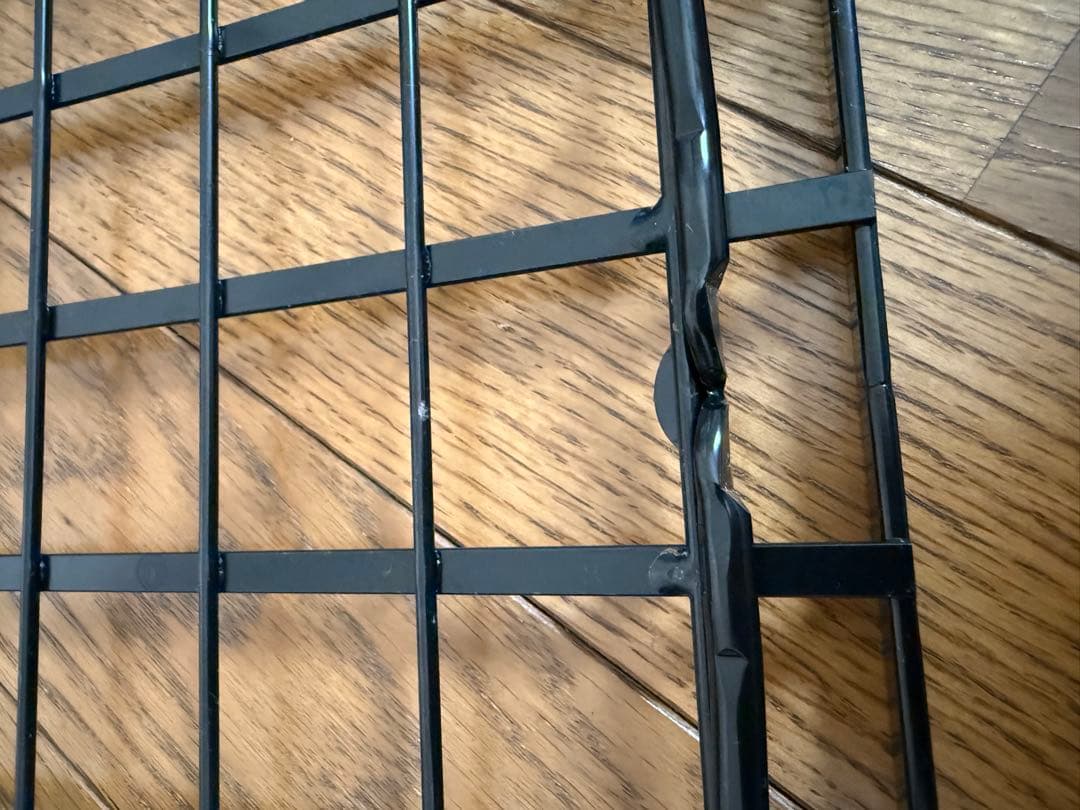 UNIFLAME FIELD RACK BLACK ユニフレーム