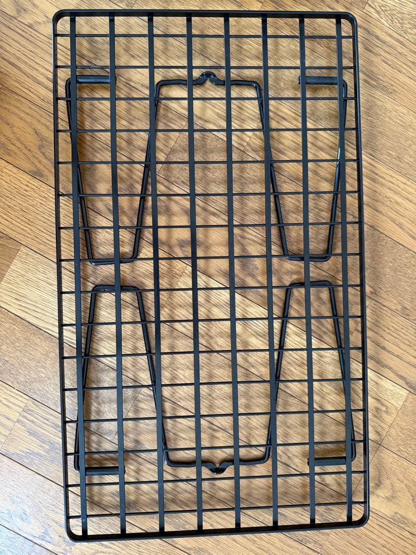 UNIFLAME FIELD RACK BLACK ユニフレーム