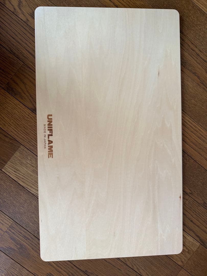 UNIFLAME FIELD RACK BLACK ユニフレーム